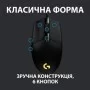 Мышка Logitech G102 Lightsync Black (910-005823)