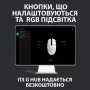 Мышка Logitech G102 Lightsync Black (910-005823)