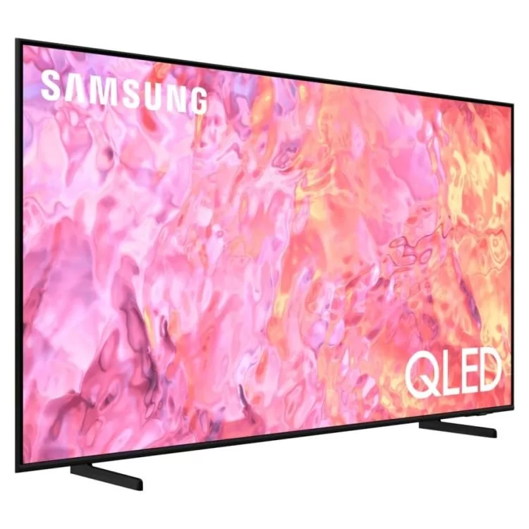 Телевизор Samsung QE75Q60CAUXUA цена 70 799грн - фотография 2