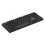 Клавіатура Hator Rockfall 2 Mecha TKL Authentic Edition Aurum Milky Way Silent USB Black (HTK-530)