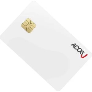 Смарт-карта ACS Смарт-карта ACOSJ Java Card (Combi) (02-009)
