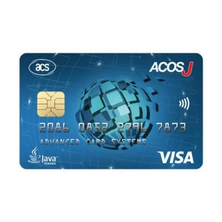 в продаже Смарт-карта ACS Смарт-карта ACOSJ Java Card (Combi) (02-009) - фото 3