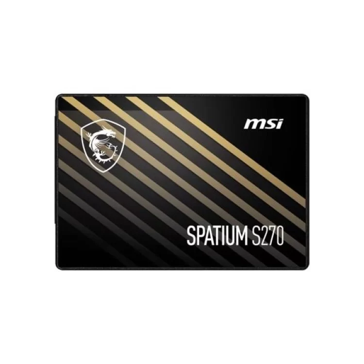 Накопитель SSD 2.5" 960GB Spatium S270 MSI (S78-440P130-P83)