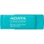 USB флеш накопичувач ADATA 256GB UC310 Eco Green USB 3.2 (UC310E-256G-RGN)