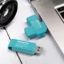 USB флеш накопичувач ADATA 256GB UC310 Eco Green USB 3.2 (UC310E-256G-RGN)