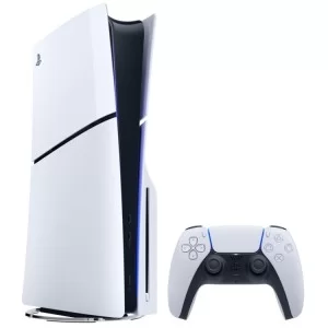 Ігрова консоль Sony PlayStation 5 Blu-Ray SLIM Edition 1TB (1000040591)
