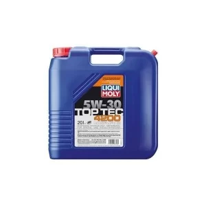 Моторное масло Liqui Moly Top Tec 4200 SAE 5W-30  20л. (3708)