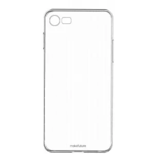 Чохол до мобільного телефона MakeFuture Apple iPhone SE 2022 Air (Clear TPU) (MCA-AISE22)