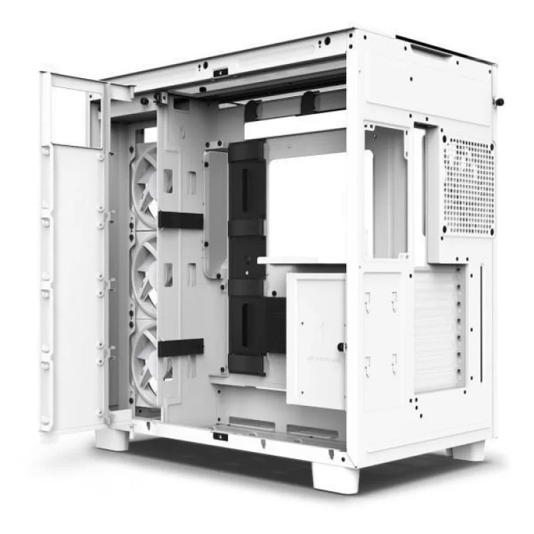 Корпус NZXT H9 Elite Edition White (CM-H91EW-01) инструкция - картинка 6