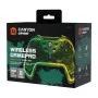 Геймпад Canyon GPW-02 Brighter Wireless RGB 5in1 iOS/Nintendo Crystal (CND-GPW02)