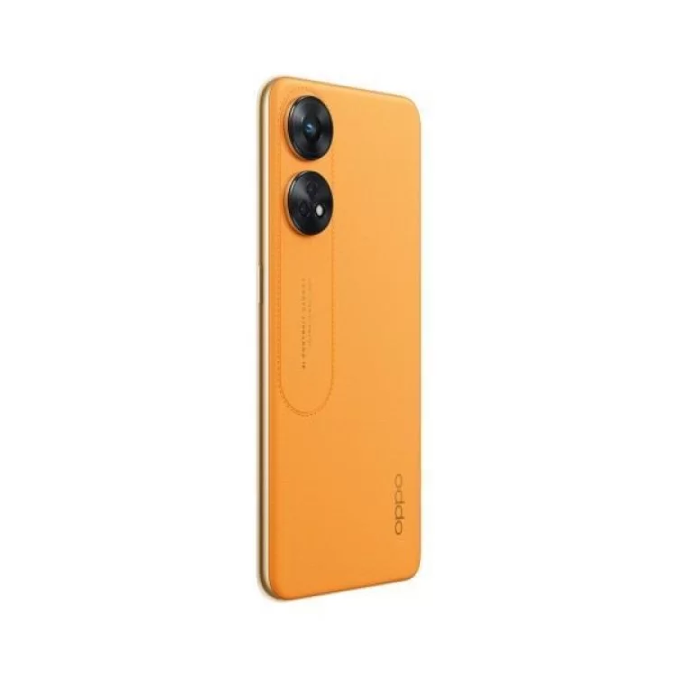 Мобильный телефон Oppo Reno8 T 8/128GB Sunset Orange (OFCPH2481_ORANGE) - фото 11