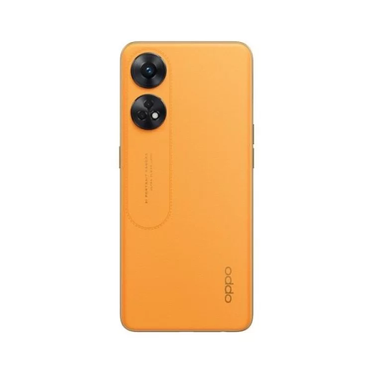 в продаже Мобильный телефон Oppo Reno8 T 8/128GB Sunset Orange (OFCPH2481_ORANGE) - фото 3
