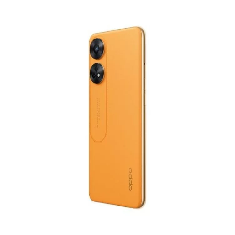 Мобильный телефон Oppo Reno8 T 8/128GB Sunset Orange (OFCPH2481_ORANGE) - фото 10