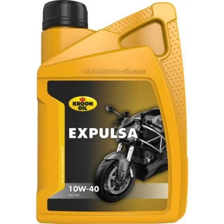 Моторна олива Kroon-Oil 4-T EXPULSA 10W-40 1л (KL 02227)