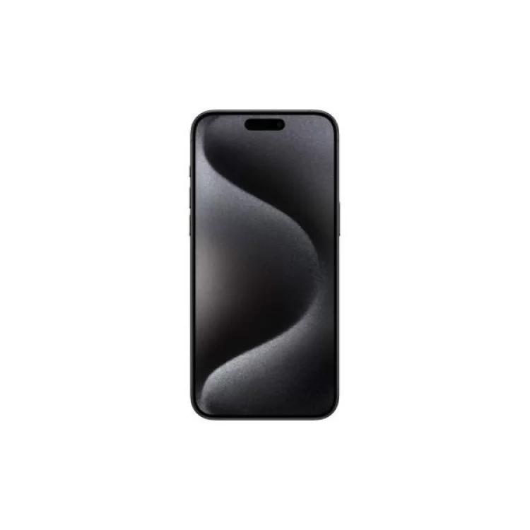 Мобільний телефон Apple iPhone 15 Pro Max 512GB Black Titanium (MU7C3) ціна 120 598грн - фотографія 2