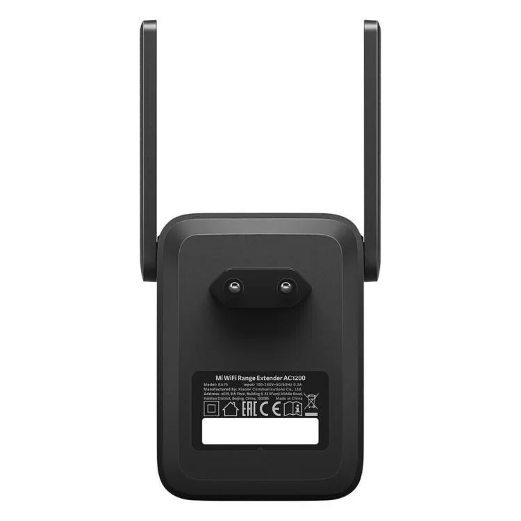 продаємо Ретранслятор Xiaomi Mi Wi-Fi Range Extender AC1200 (DVB4348GL) в Україні - фото 4