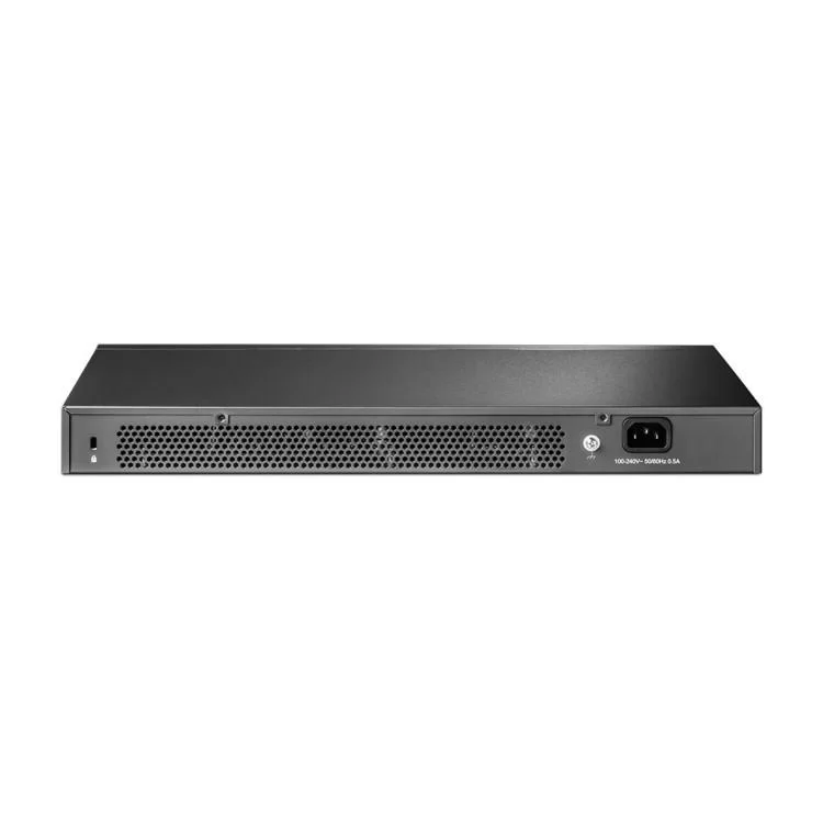 Комутатор мережевий TP-Link TL-SG3428X-UPS ціна 61 702грн - фотографія 2