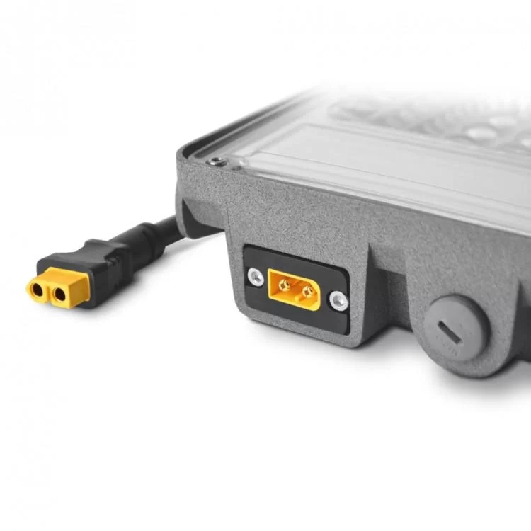 в продаже Прожектор Videx LED прожектор автономный 10W 5000K Сенсорный (VL-FSO-205-S) - фото 3