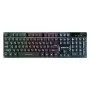 Клавиатура REAL-EL 8700 Gaming Backlit, black