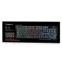 Клавиатура REAL-EL 8700 Gaming Backlit, black