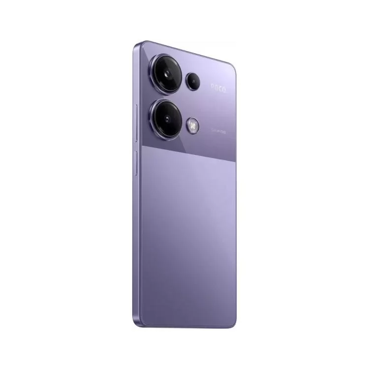 Мобильный телефон Xiaomi Poco M6 Pro 8/256GB Purple (1020845) - фото 11