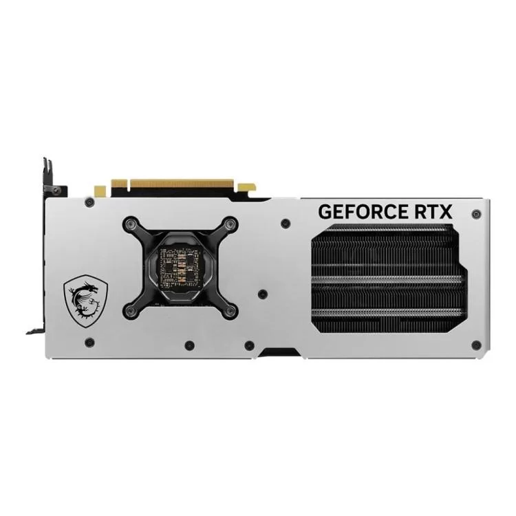 в продажу Відеокарта MSI GeForce RTX4070Ti SUPER 16Gb GAMING X SLIM WHITE (RTX 4070 Ti SUPER 16G GAMING X SLIM WHIT) - фото 3