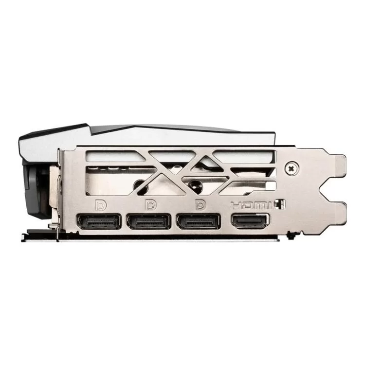 продаємо Відеокарта MSI GeForce RTX4070Ti SUPER 16Gb GAMING X SLIM WHITE (RTX 4070 Ti SUPER 16G GAMING X SLIM WHIT) в Україні - фото 4