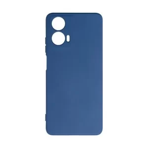 Чехол для мобильного телефона Armorstandart ICON Case Motorola G24 Camera cover Dark Blue (ARM74301)