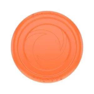 Игрушка для собак Collar Летающая тарелка PitchDog 24 см оранжевая (62474)