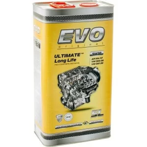 Моторное масло EVO ULTIMATE LongLife 5W30 5л (U LL 5L 5W-30)