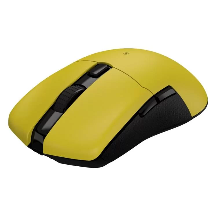 Мишка Hator Pulsar 2 Pro Wireless Yellow (HTM-532) ціна 4 078грн - фотографія 2