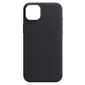 Чохол до мобільного телефона Armorstandart FAKE Leather Case Apple iPhone 15 Plus Black (ARM76293)