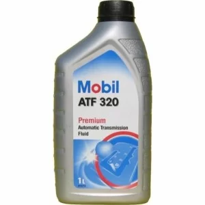Трансмиссионное масло Mobil ATF 320 1л (MB ATF 320 1L)