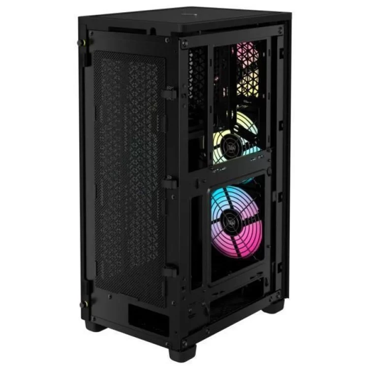 Корпус Corsair iCUE 2000D RGB AIRFLOW Black (CC-9011246-WW) - фото 11