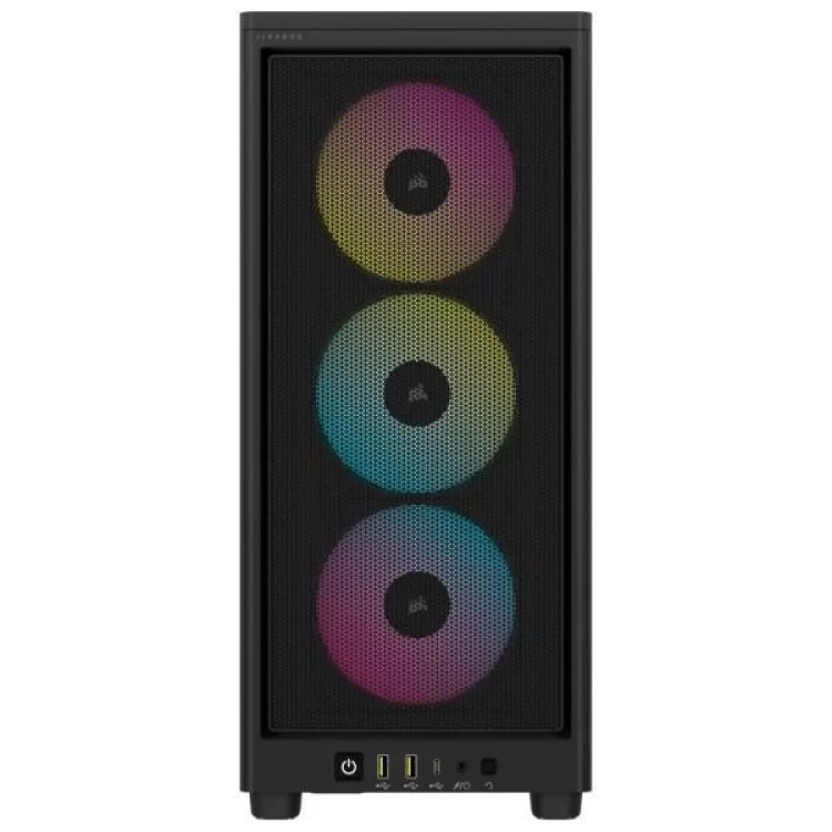 продаем Корпус Corsair iCUE 2000D RGB AIRFLOW Black (CC-9011246-WW) в Украине - фото 4