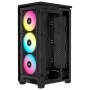 Корпус Corsair iCUE 2000D RGB AIRFLOW Black (CC-9011246-WW)