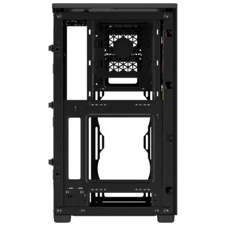 Корпус Corsair iCUE 2000D RGB AIRFLOW Black (CC-9011246-WW) обзор - фото 8