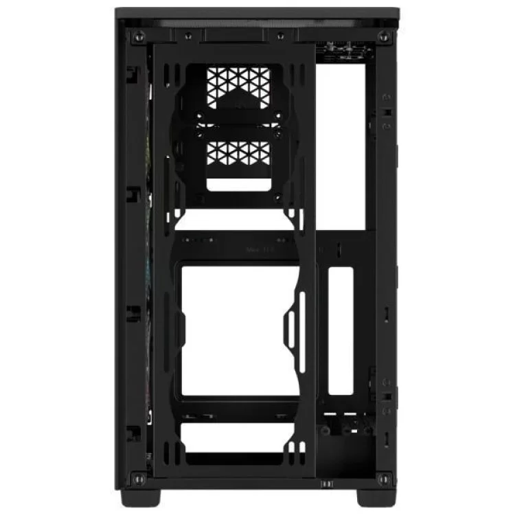 Корпус Corsair iCUE 2000D RGB AIRFLOW Black (CC-9011246-WW) - фото 9