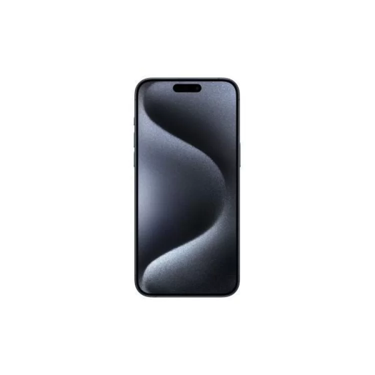 Мобільний телефон Apple iPhone 15 Pro Max 1TB Blue Titanium (MU7K3) ціна 86 399грн - фотографія 2