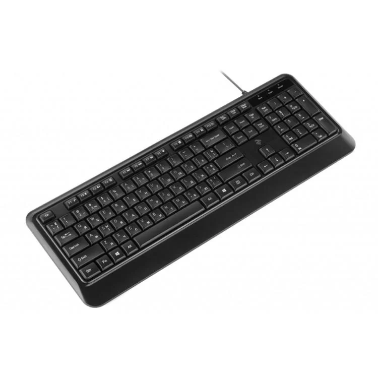 продаємо Клавіатура 2E KS130 USB Black (2E-KS130UB) в Україні - фото 4