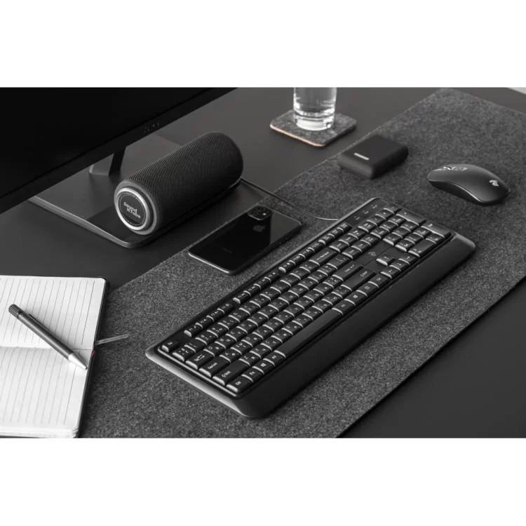 Клавиатура 2E KS130 USB Black (2E-KS130UB) инструкция - картинка 6