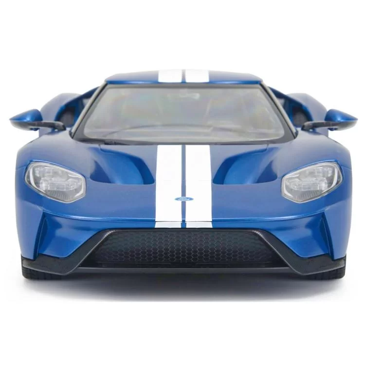 Радиоуправляемая игрушка Rastar Ford GT 1:14 (78160 blue) инструкция - картинка 6