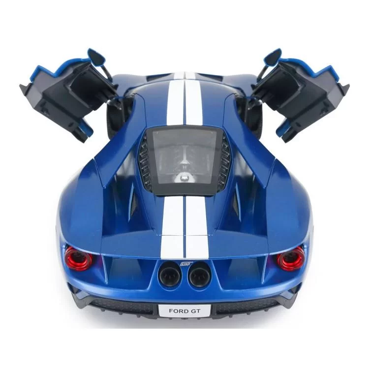 Радиоуправляемая игрушка Rastar Ford GT 1:14 (78160 blue) характеристики - фотография 7
