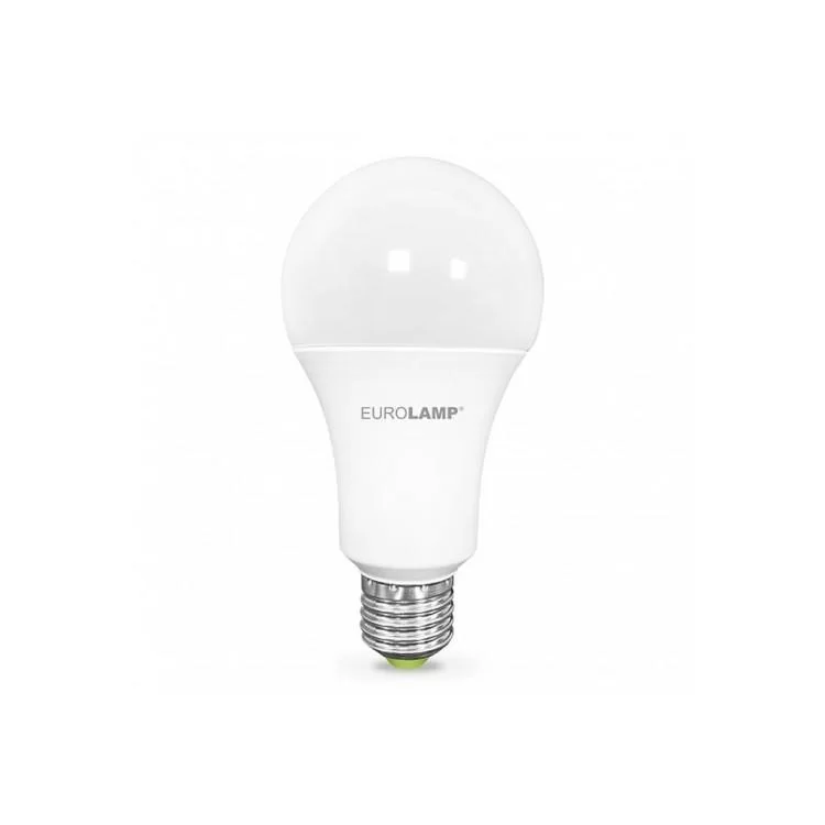 Лампочка Eurolamp А70 18W E27 4000K (LED-A70-18274(A)) ціна 79грн - фотографія 2