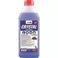 Автомобильный очиститель NOWAX CRYSTAL GLASS CLEANER 1 л (NX01146)