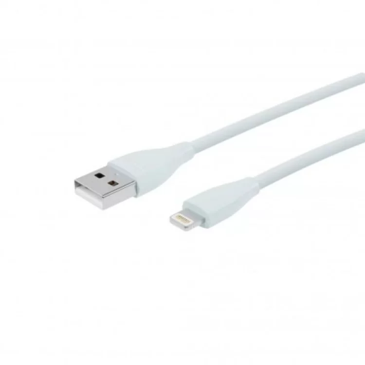 Дата кабель USB 2.0 AM to Lightning 1.0m Maxxter (UB-L-USB-01MG) цена 119грн - фотография 2