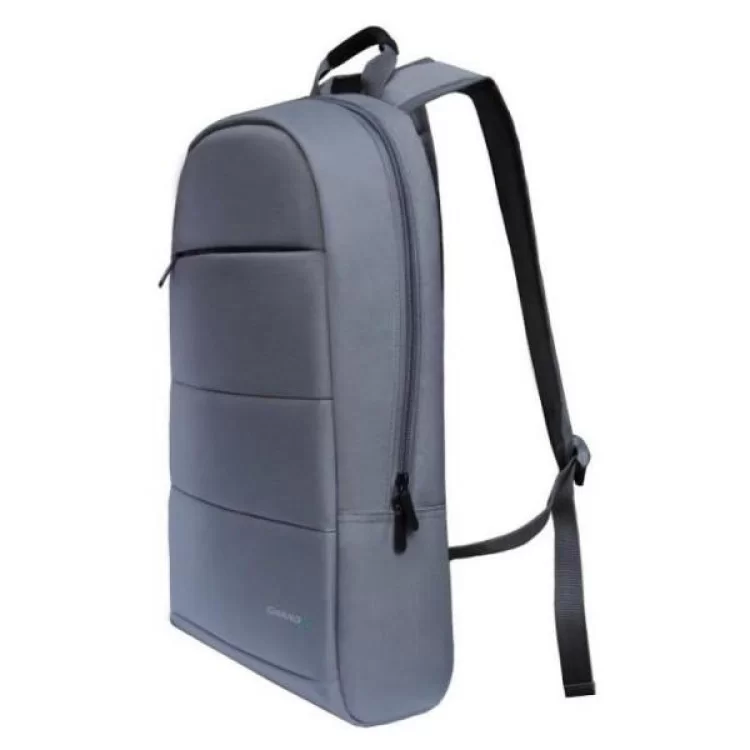 Рюкзак для ноутбука Grand-X 15,6" RS365 Grey (RS-365G) отзывы - изображение 5