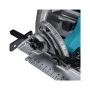 Дискова пила Makita HS003GM201 XGT, 40 V Max, 190 мм, BL4040x2 шт, DC40RA, Makpa (HS003GM201)