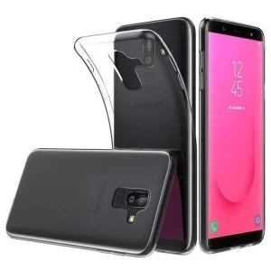 Чехол для мобильного телефона Laudtec для SAMSUNG Galaxy J8 2018 Clear tpu (Transperent) (LC-GJ810T)