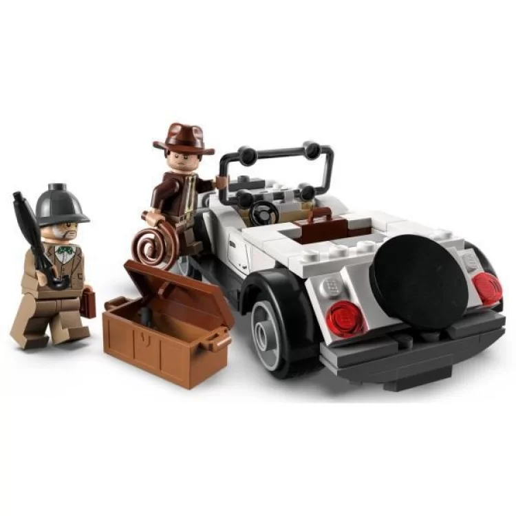 продаємо Конструктор LEGO Indiana Jones Переслідування винищувача (77012) в Україні - фото 4